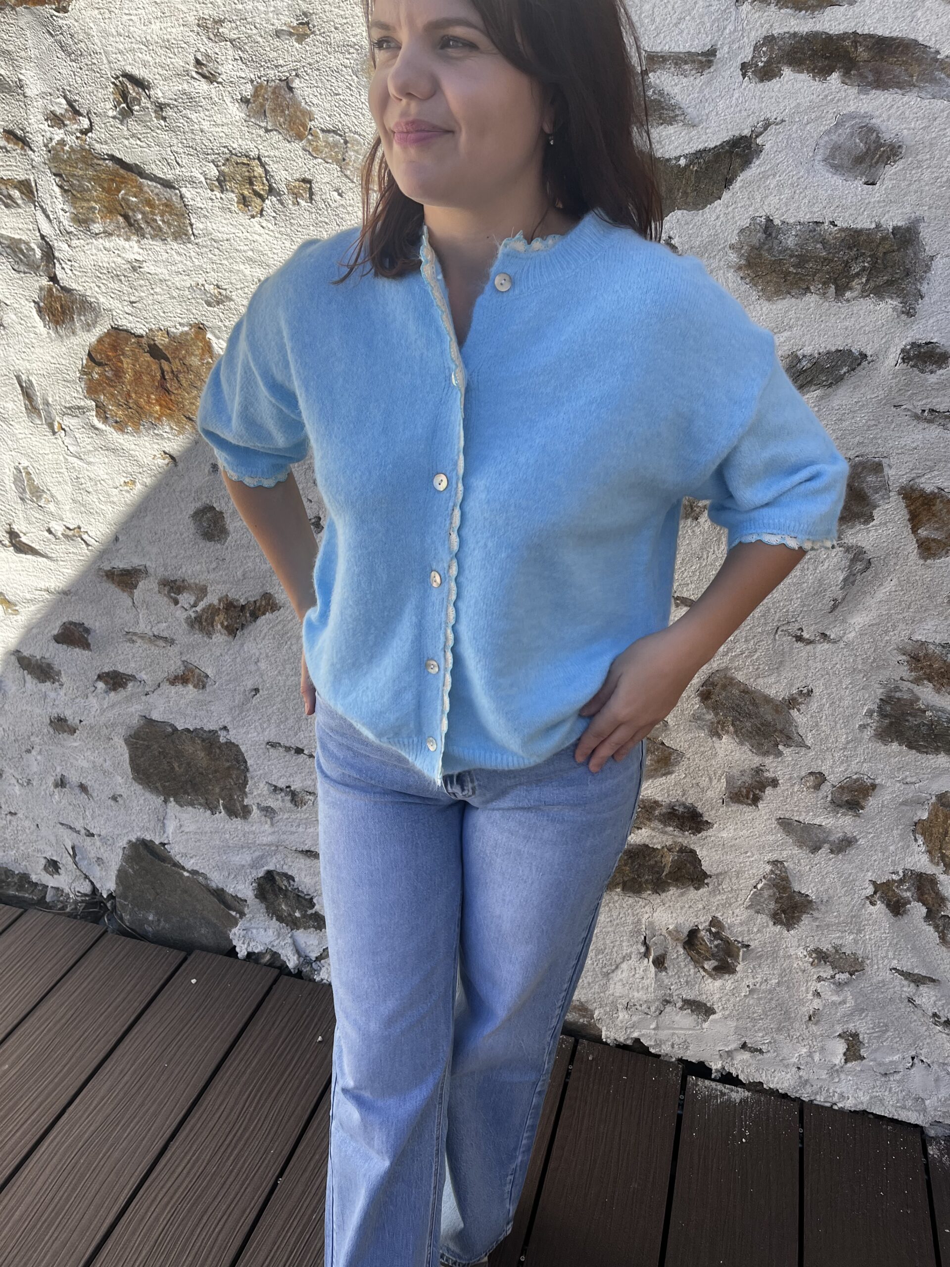 Gilet Marina – Image 3