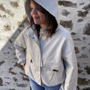 Veste Coralie