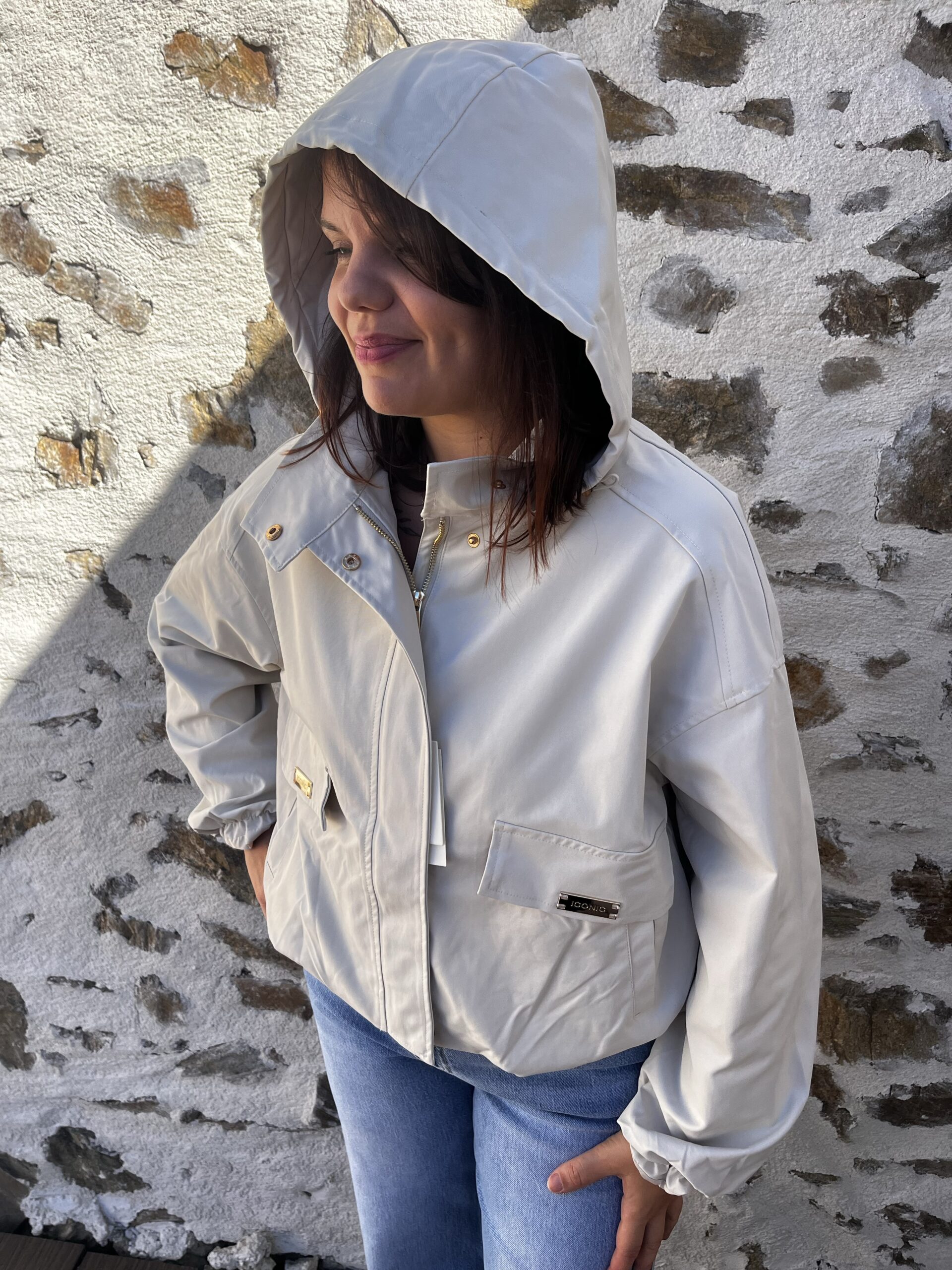 Veste Coralie