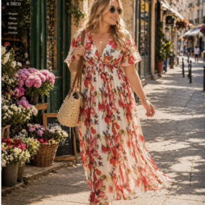 Robe Mathilde