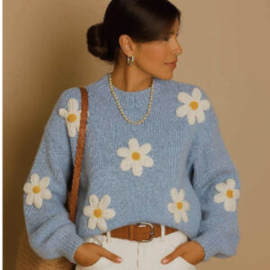 Pull Marguerite