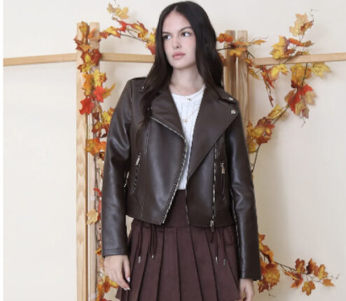 Veste Sylvia