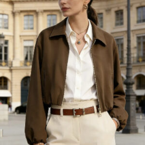 Veste Delphine