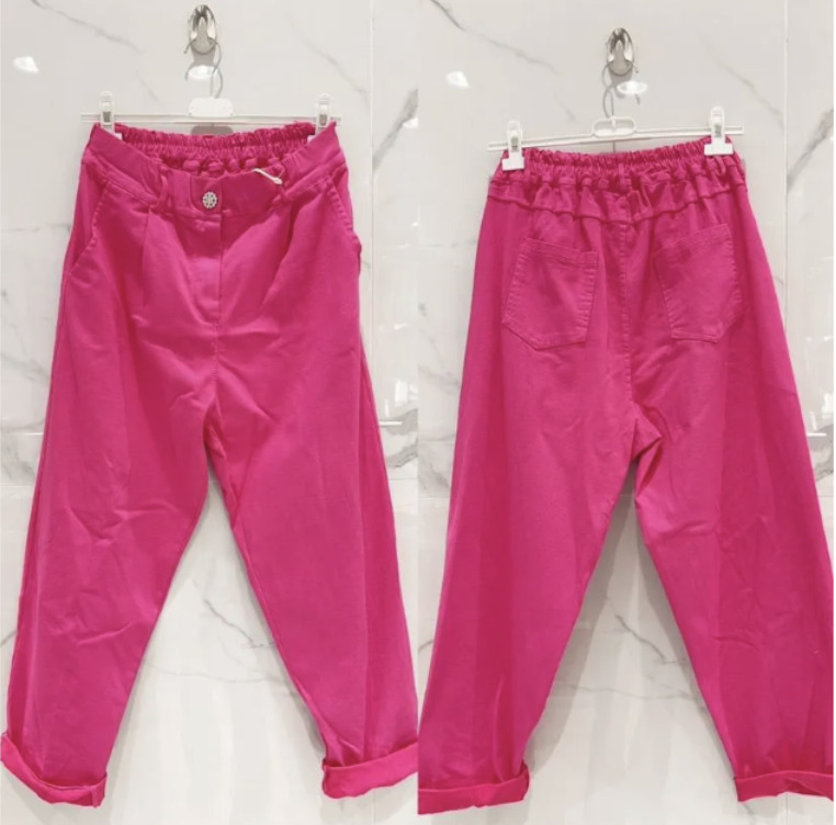 Pantalon Jeanne