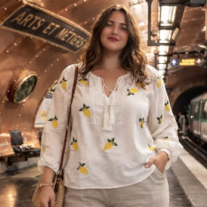 Blouse Sidonie
