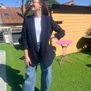 Blazer Noémie