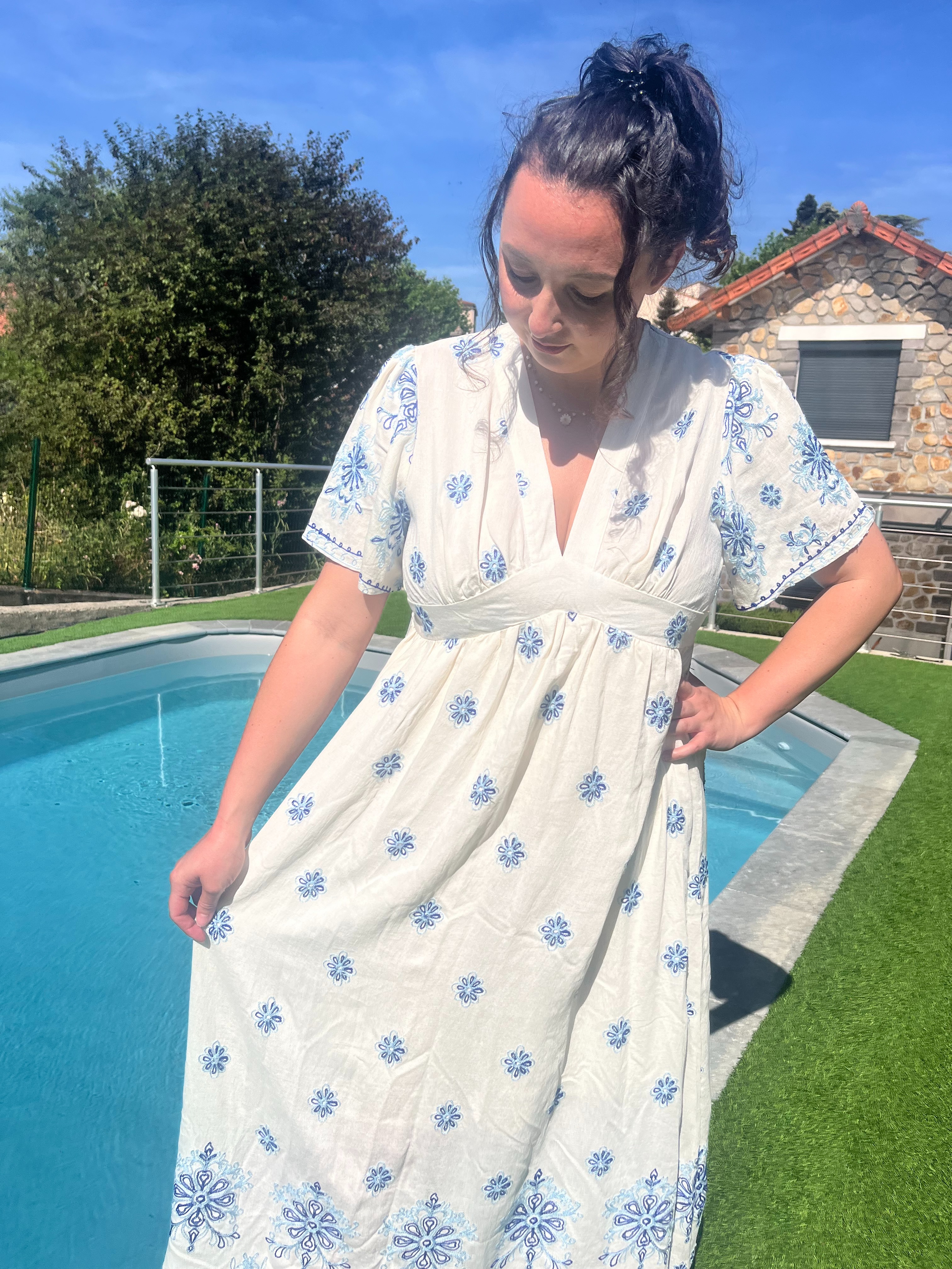 Robe Becca
