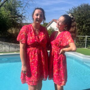 Robe Carmen