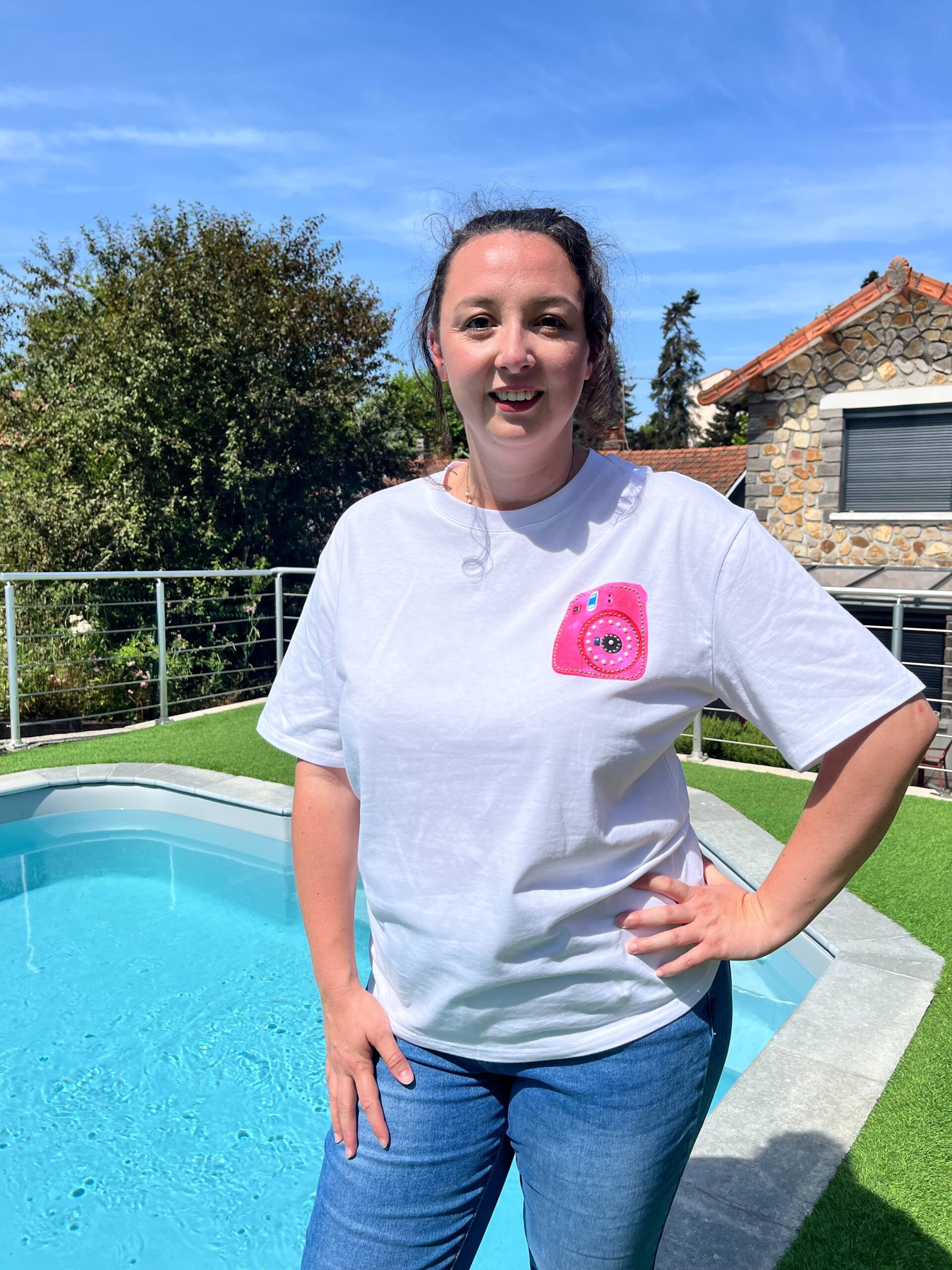Tee shirt Sabrina – Image 2