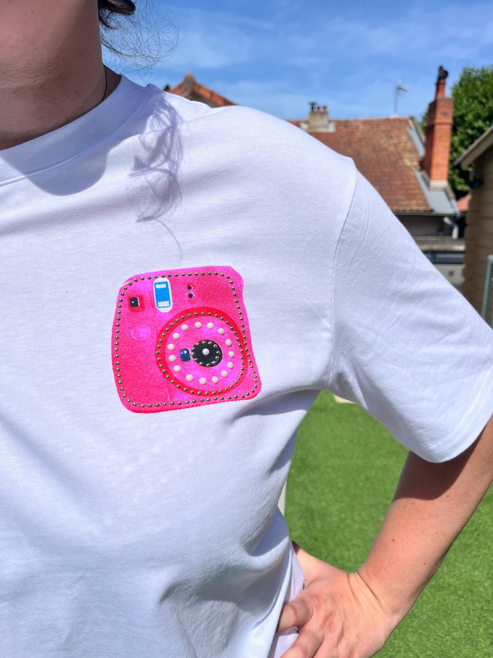 Tee shirt Sabrina – Image 3