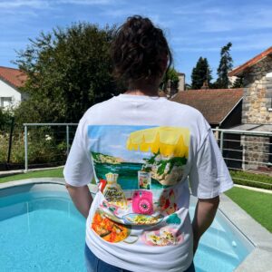 Tee shirt Sabrina