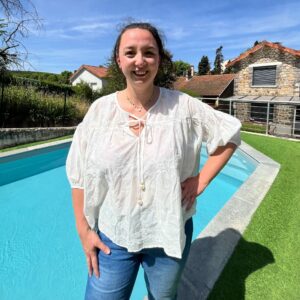 Blouse Deborah