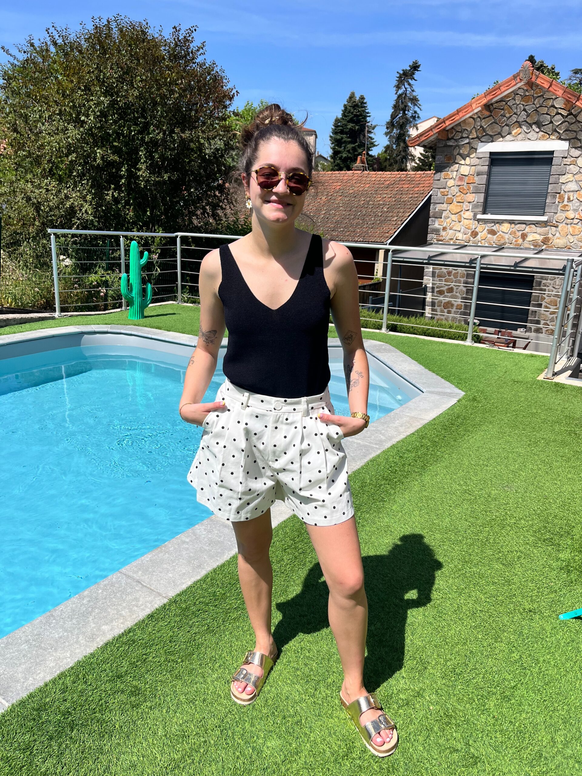 Short Armelle – Image 2