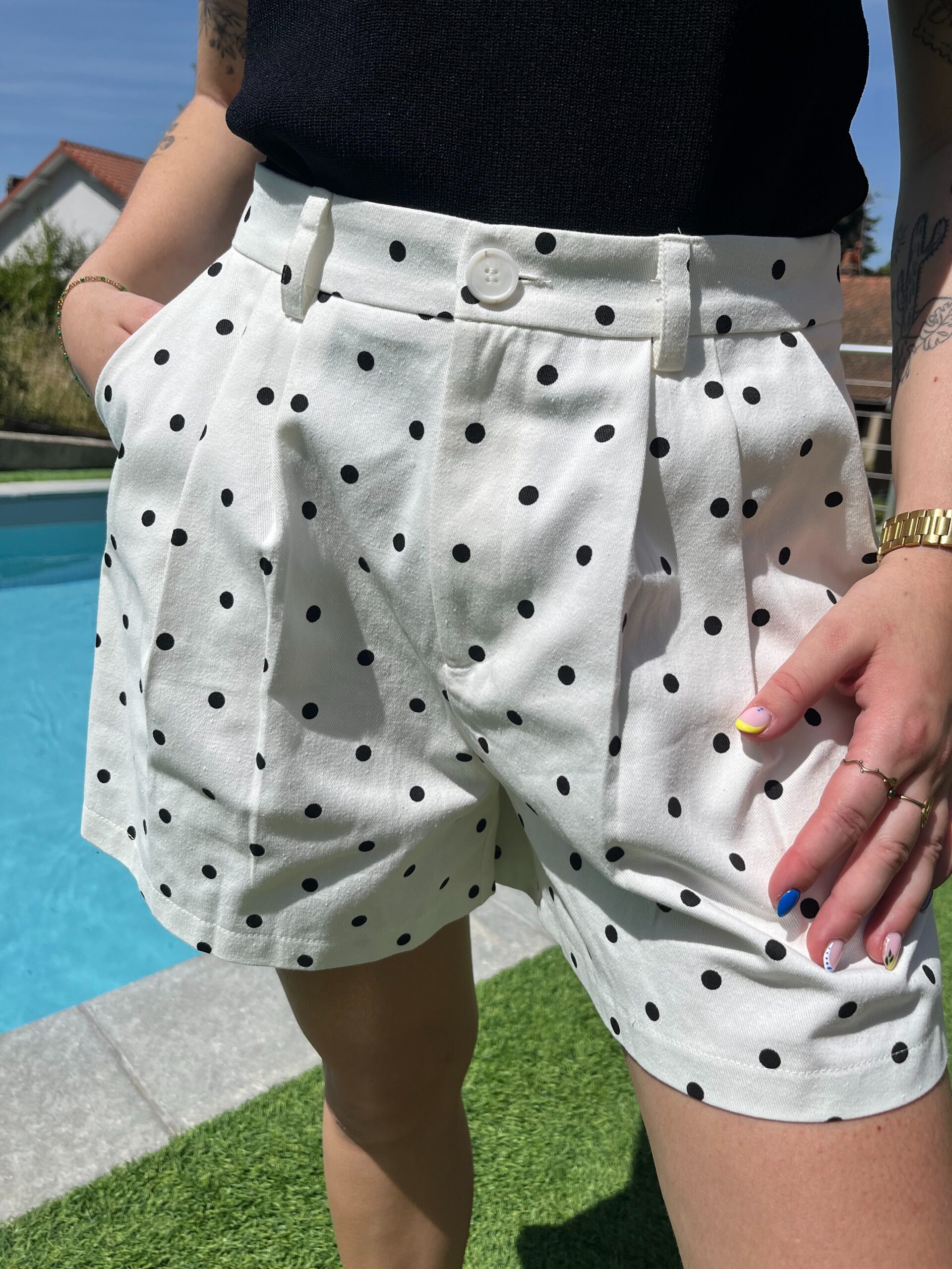 Short Armelle – Image 3
