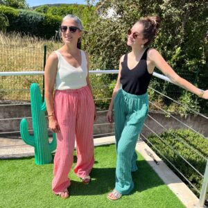 Pantalon Lydie