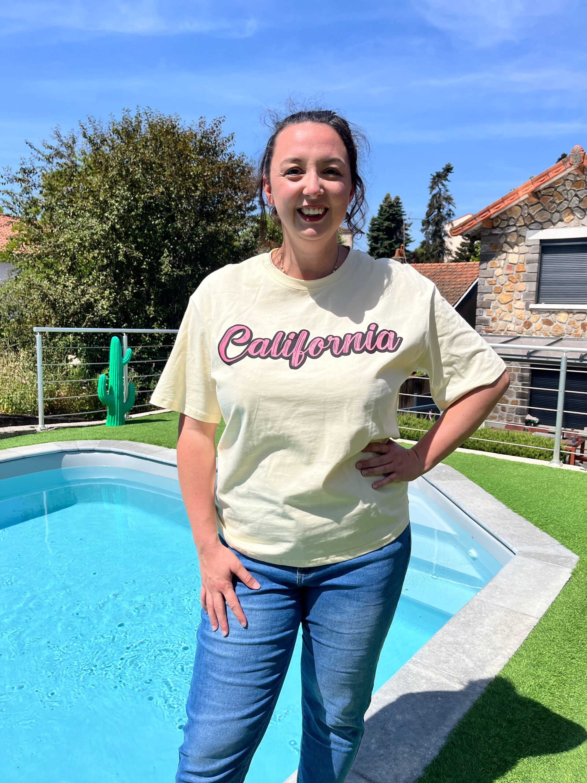 Tee shirt Enola – Image 2