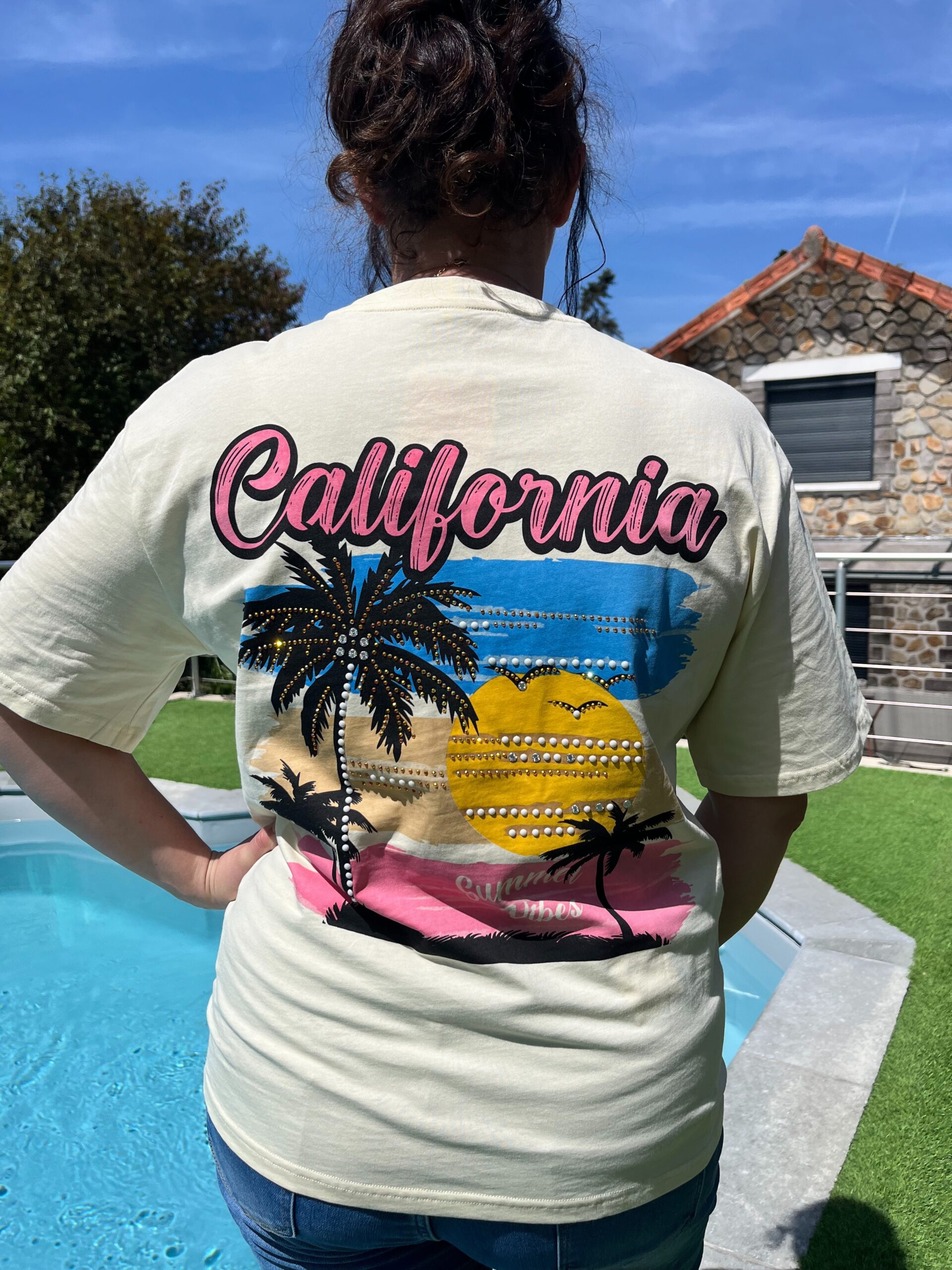 Tee shirt Enola