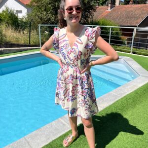 Robe Cléa