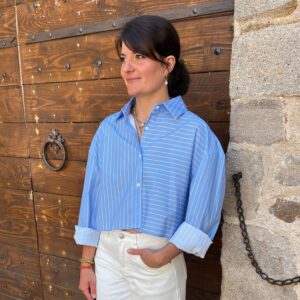 Chemise Marine
