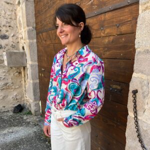 Chemise Ludivine