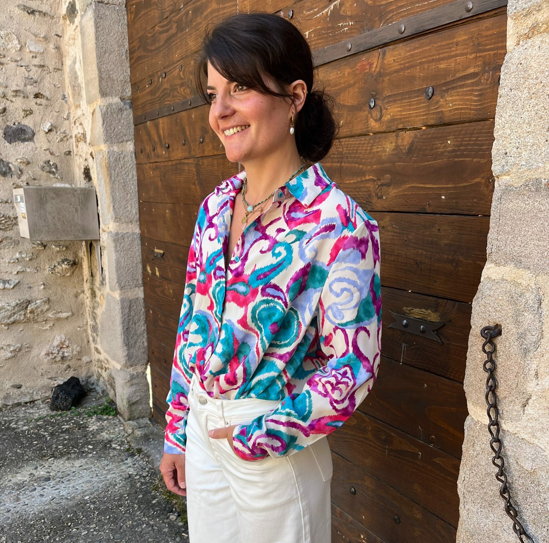 Chemise Ludivine