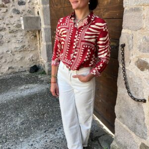 Chemise Maeliss