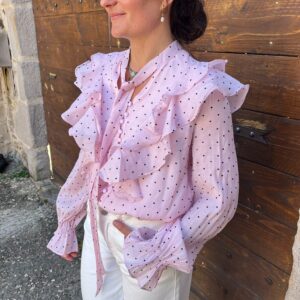 Chemise Séléna