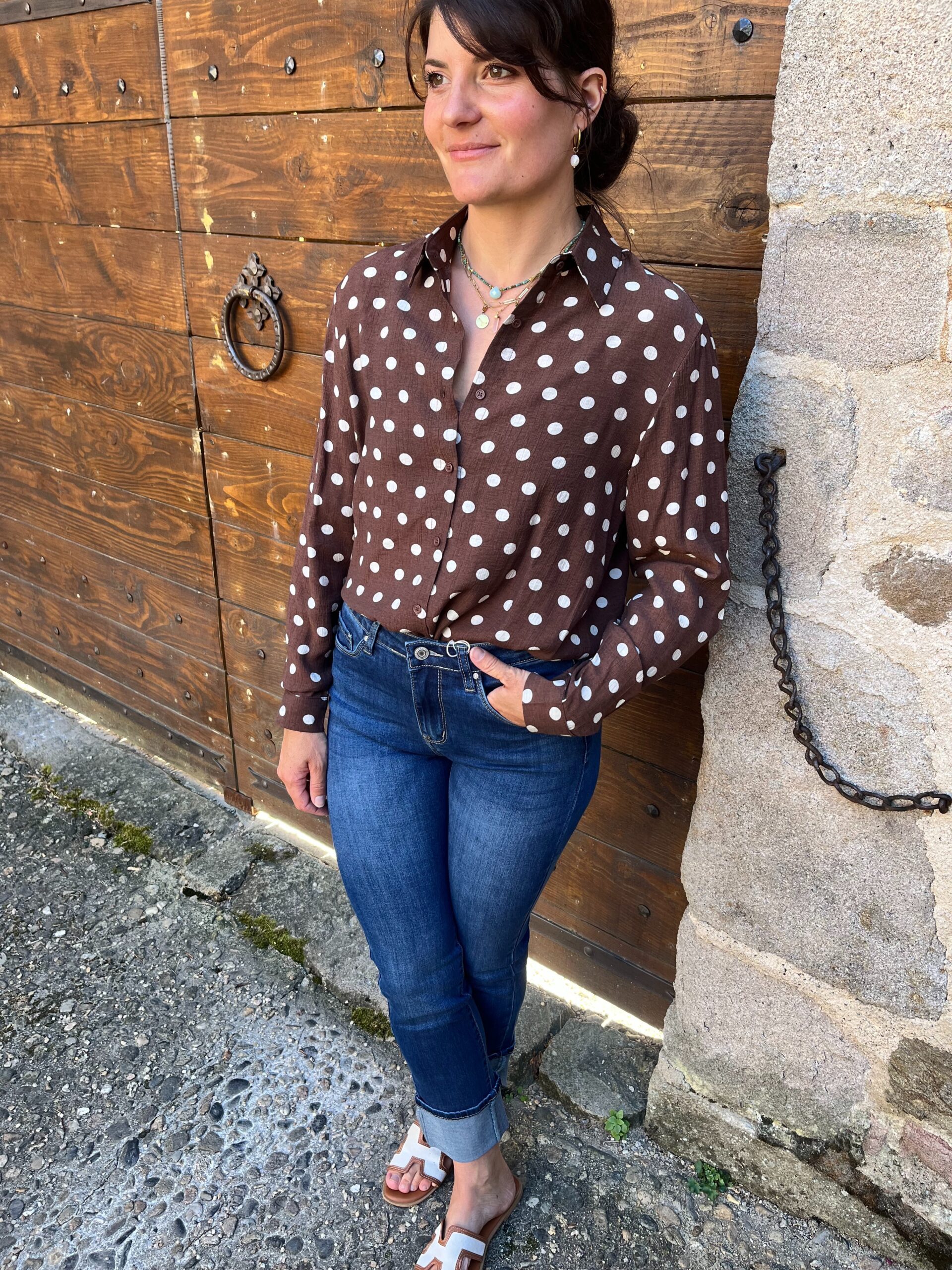 Chemise Hermione