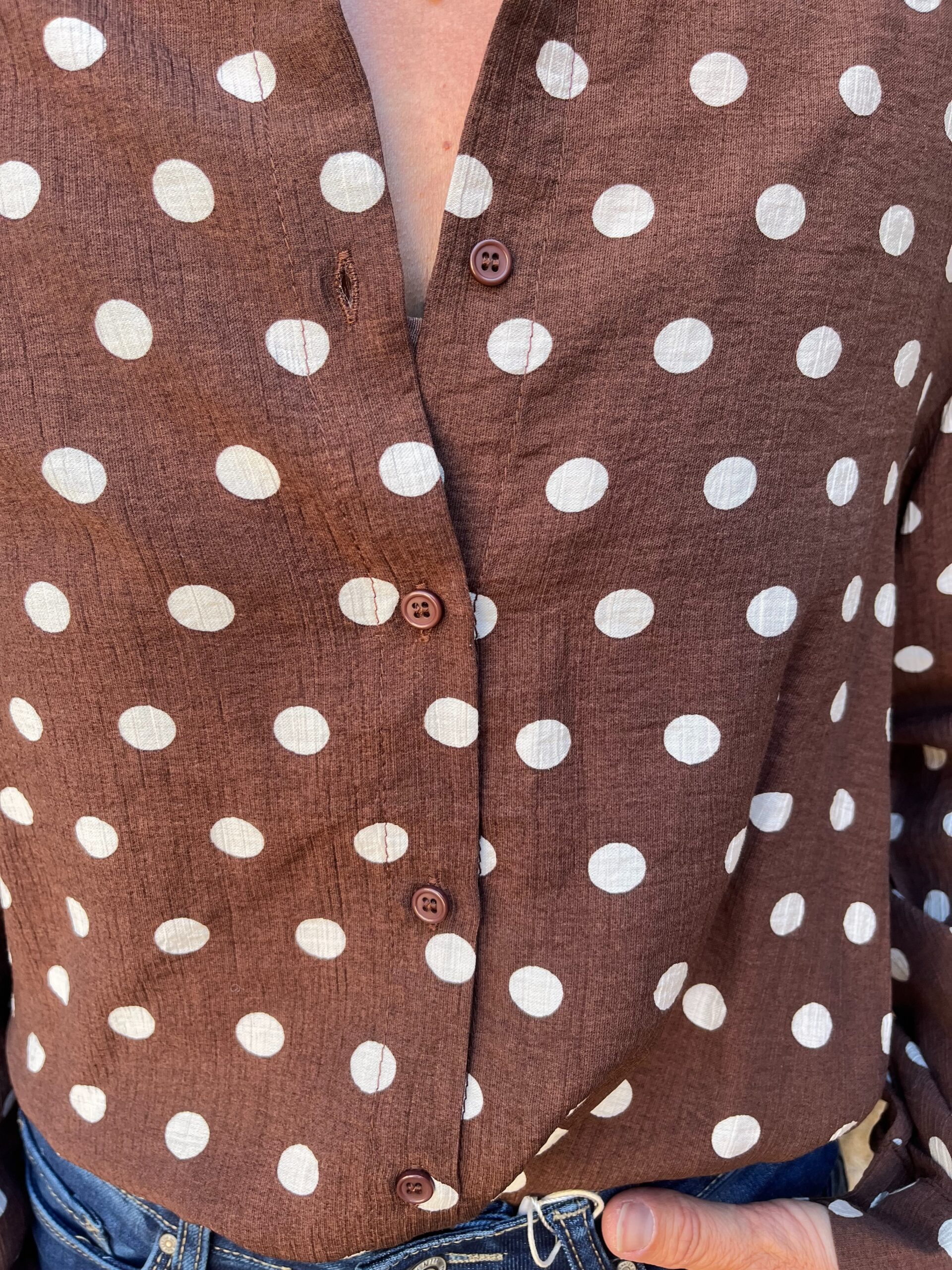 Chemise Hermione – Image 3