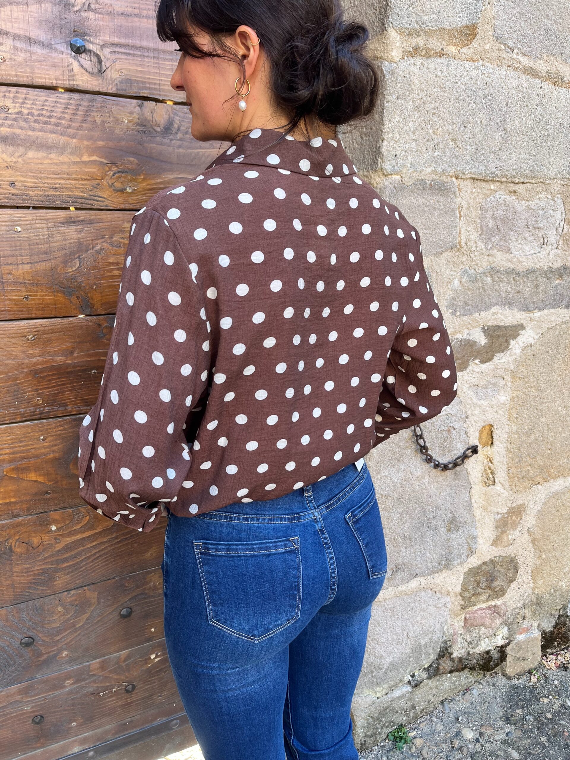 Chemise Hermione – Image 4