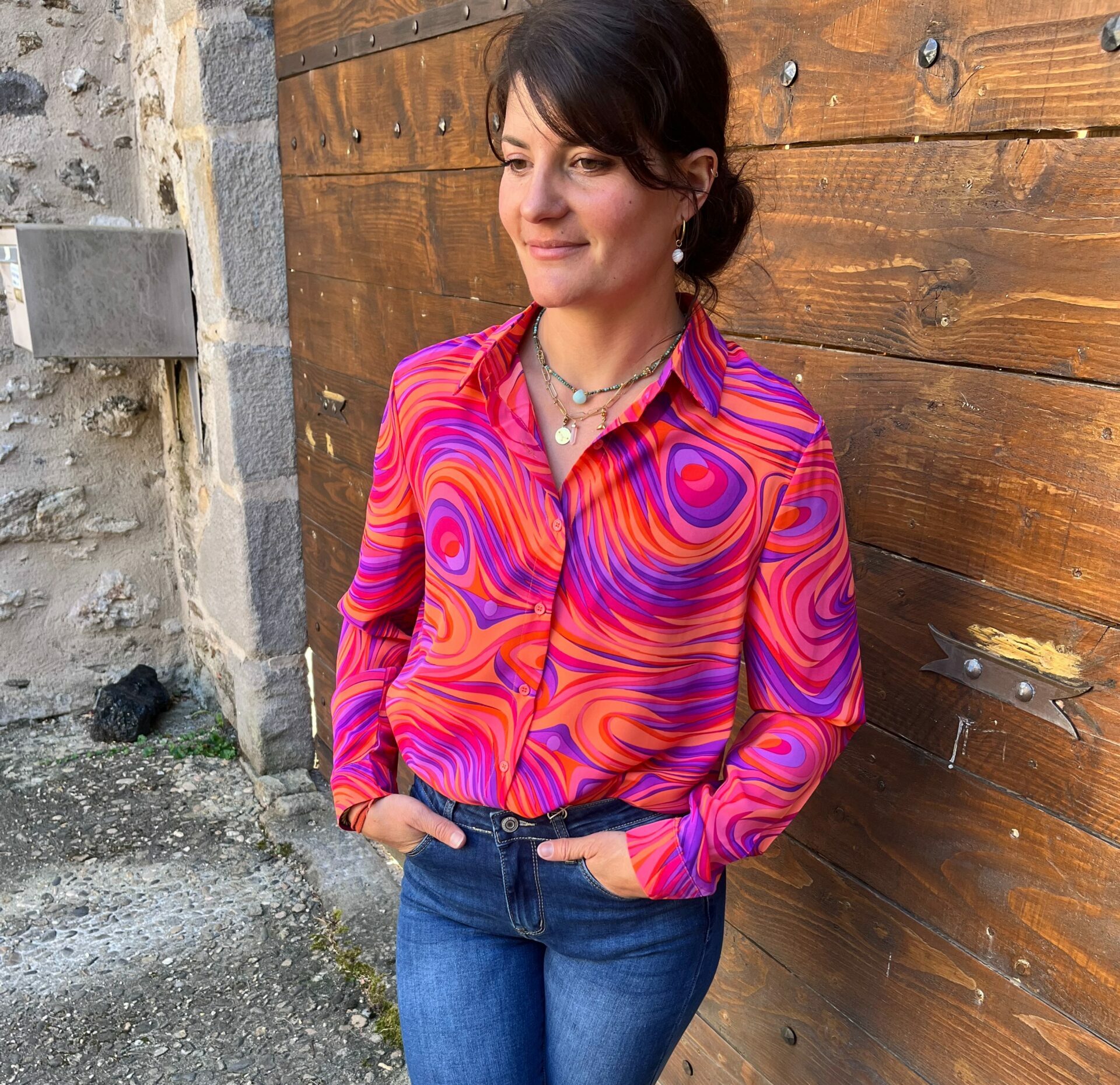 Chemise Christina