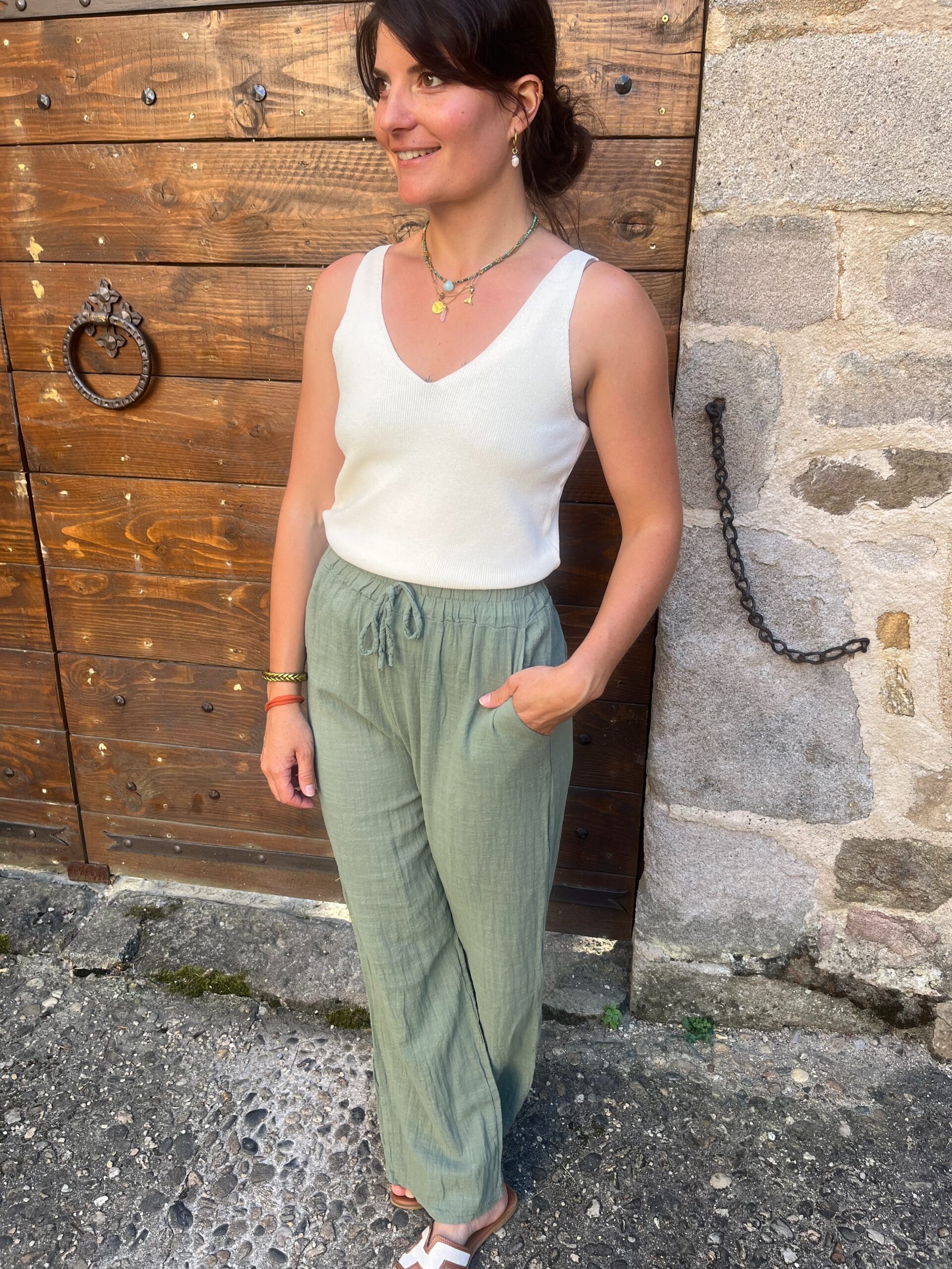 Pantalon Léa
