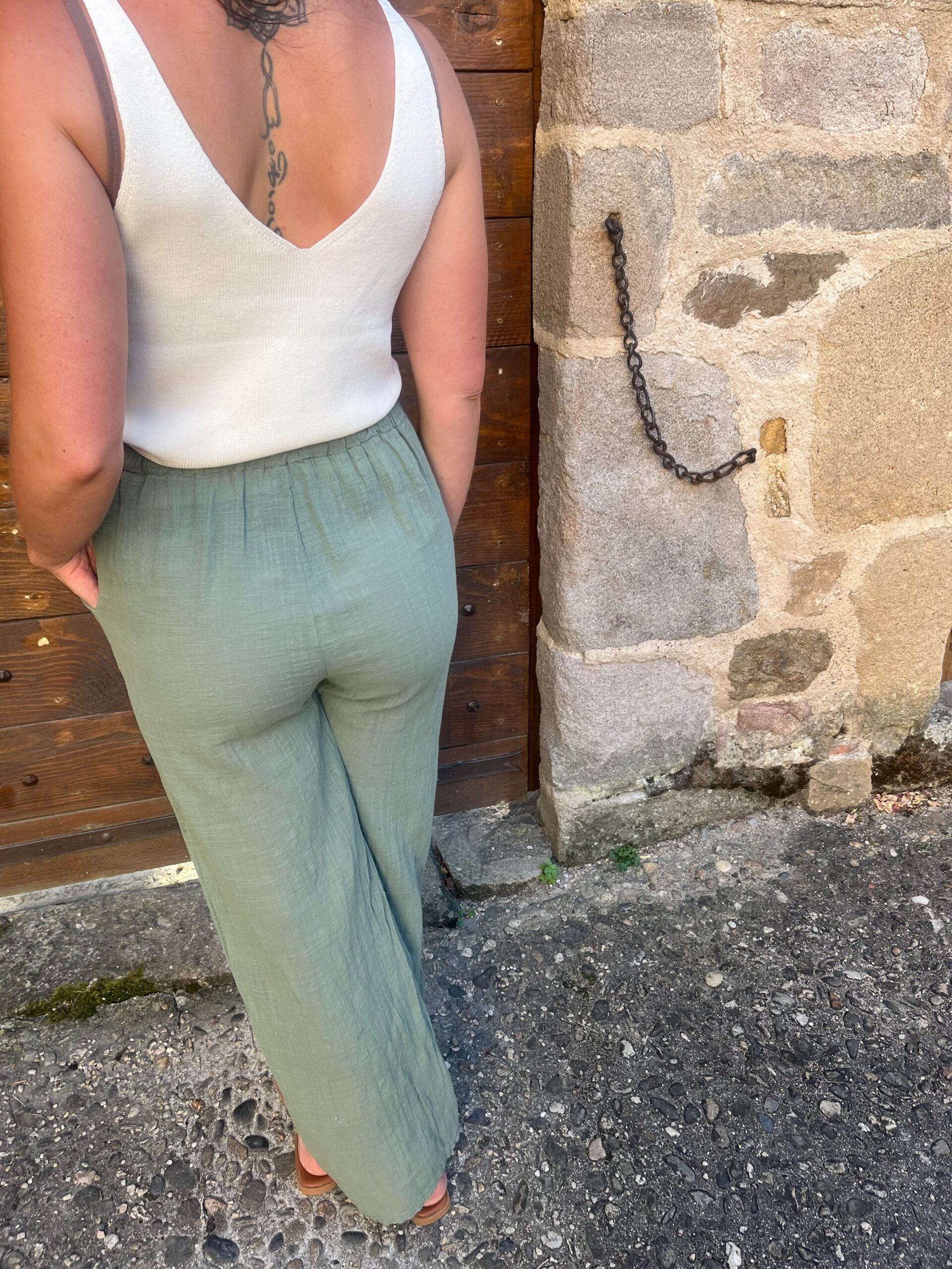 Pantalon Léa – Image 4