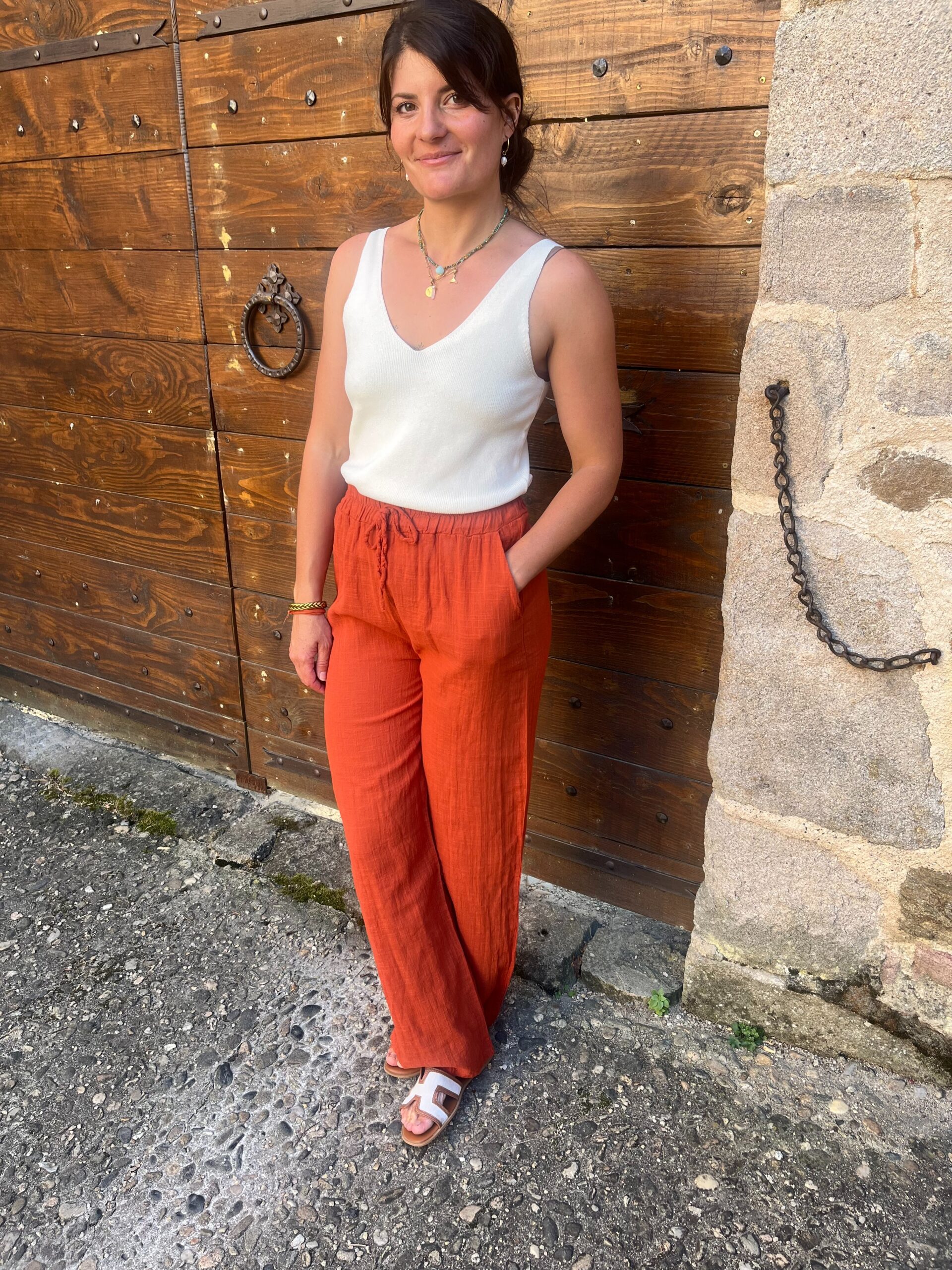 Pantalon Léa – Image 5