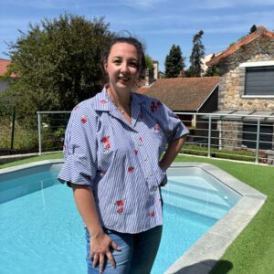 Chemise Flavie