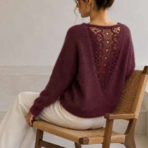 Pull Saint-Honoré