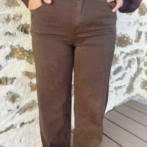 Pantalon Wide Leg