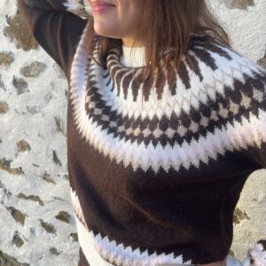 Pull Rive Droite