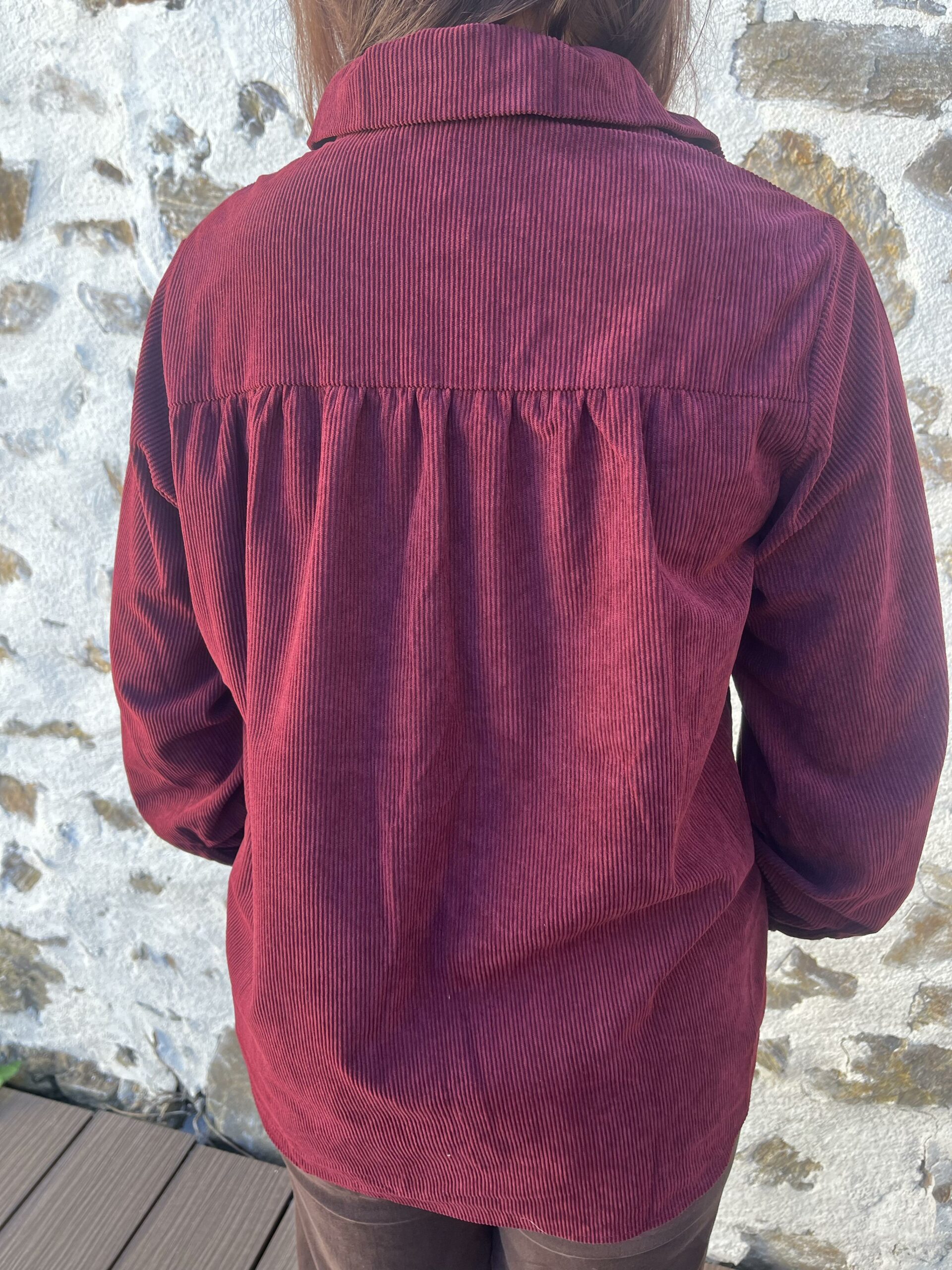 Chemise Louvre – Image 3
