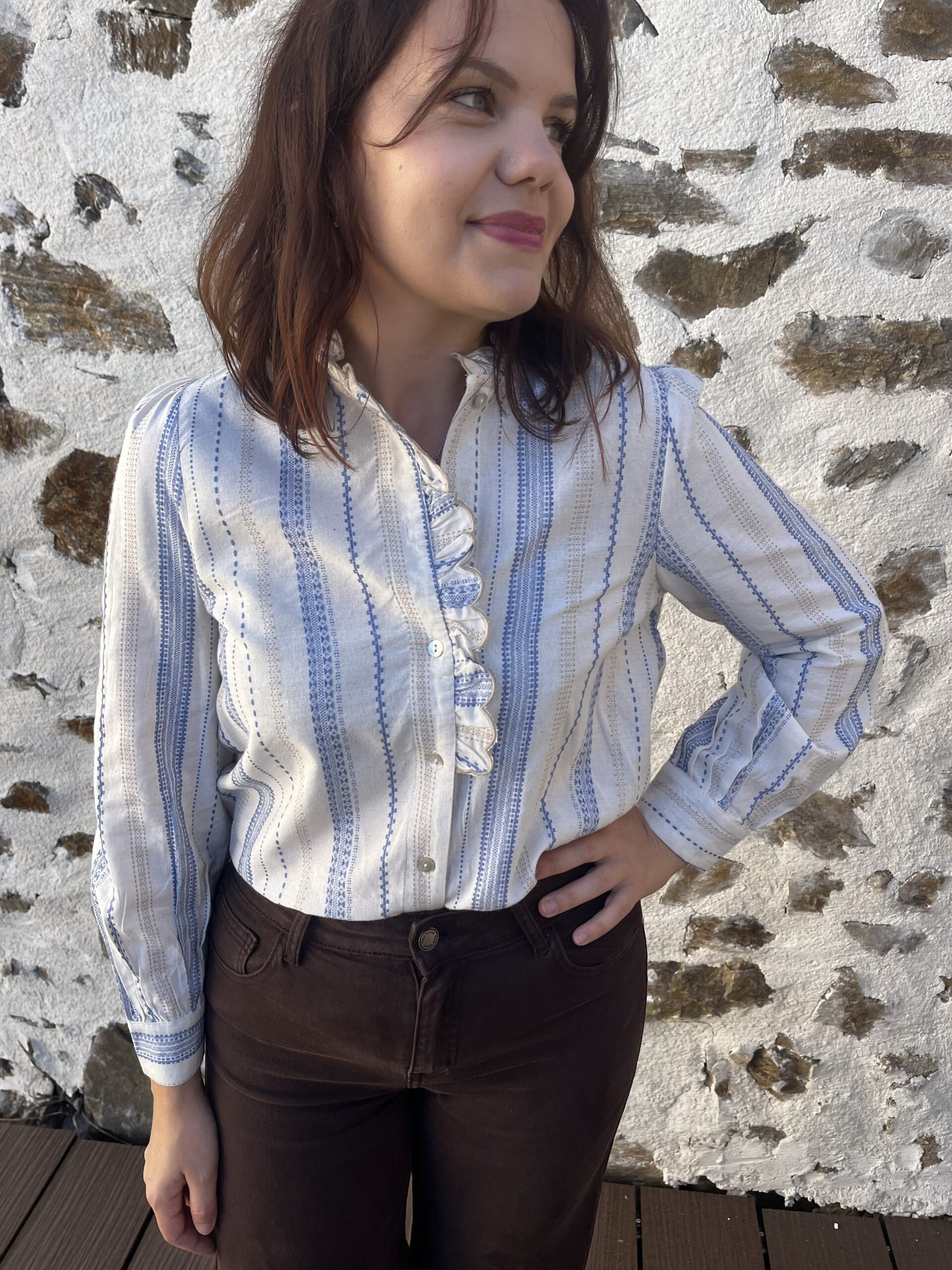 Chemise Pigalle