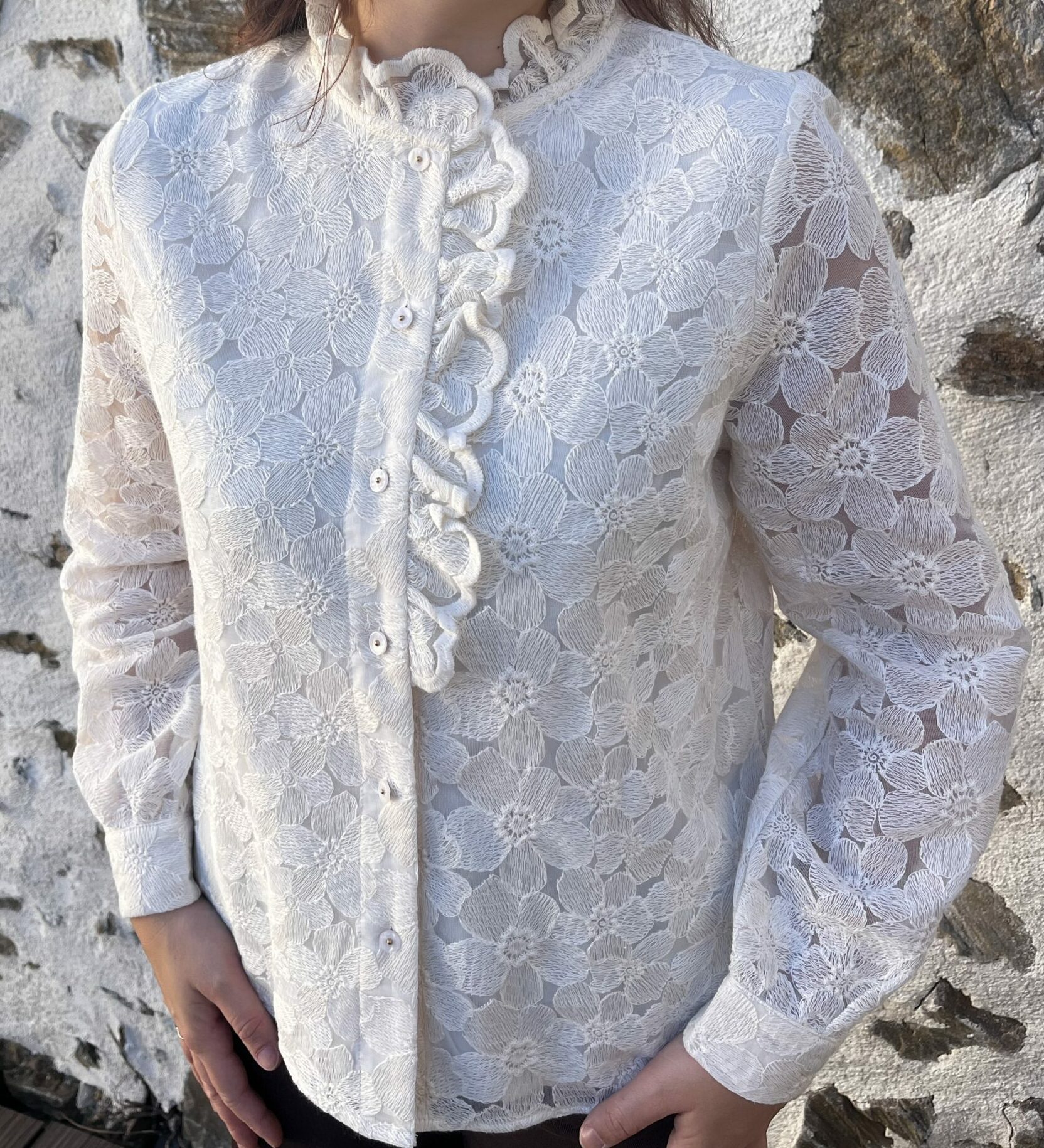 Chemise Paris