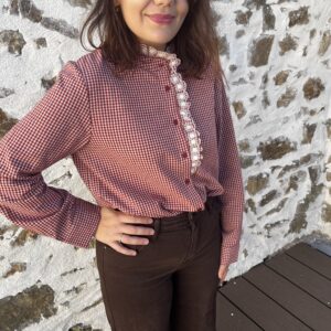 Chemise Madeleine
