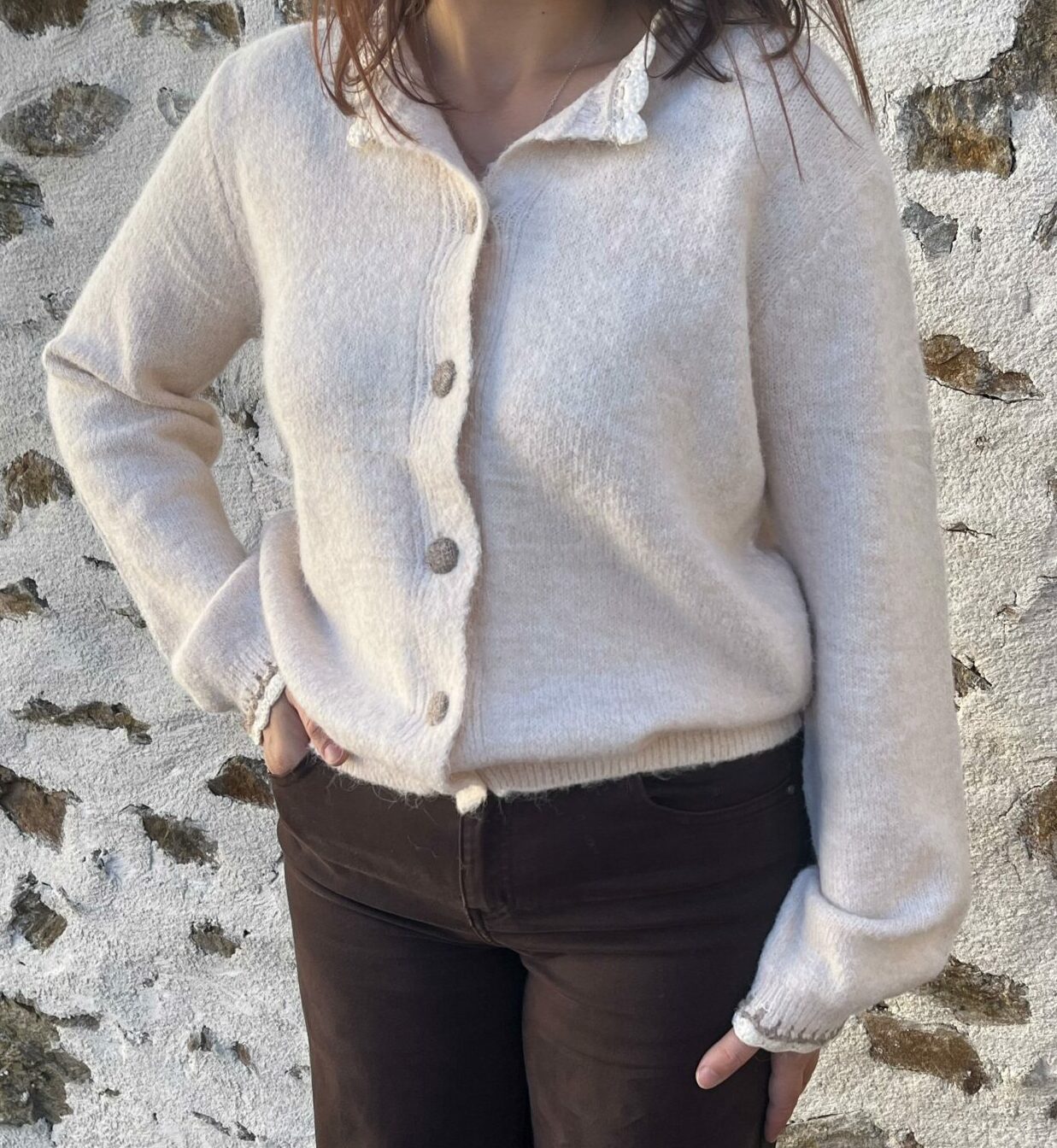 Gilet Rive Gauche