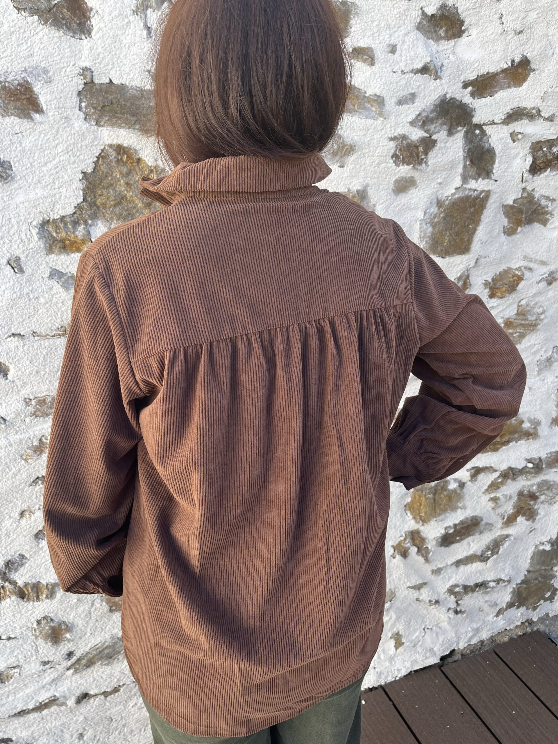 Chemise Louvre – Image 5
