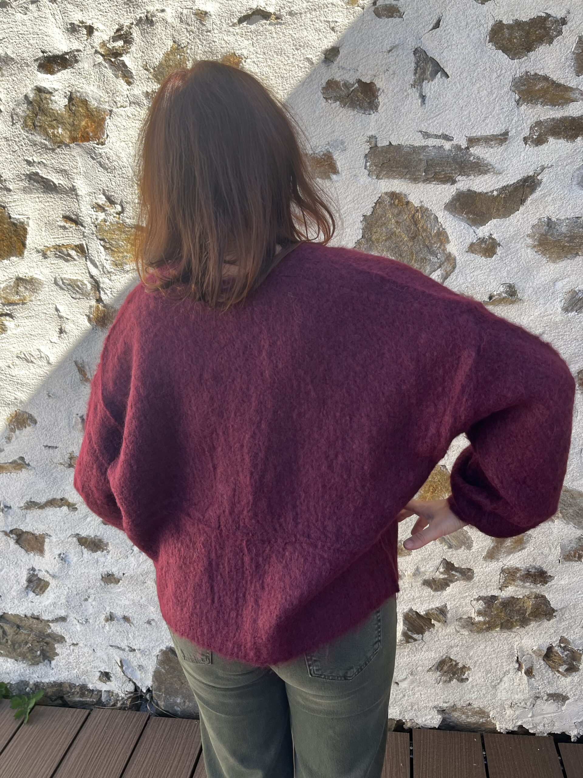 Cardigan Richelieu – Image 5