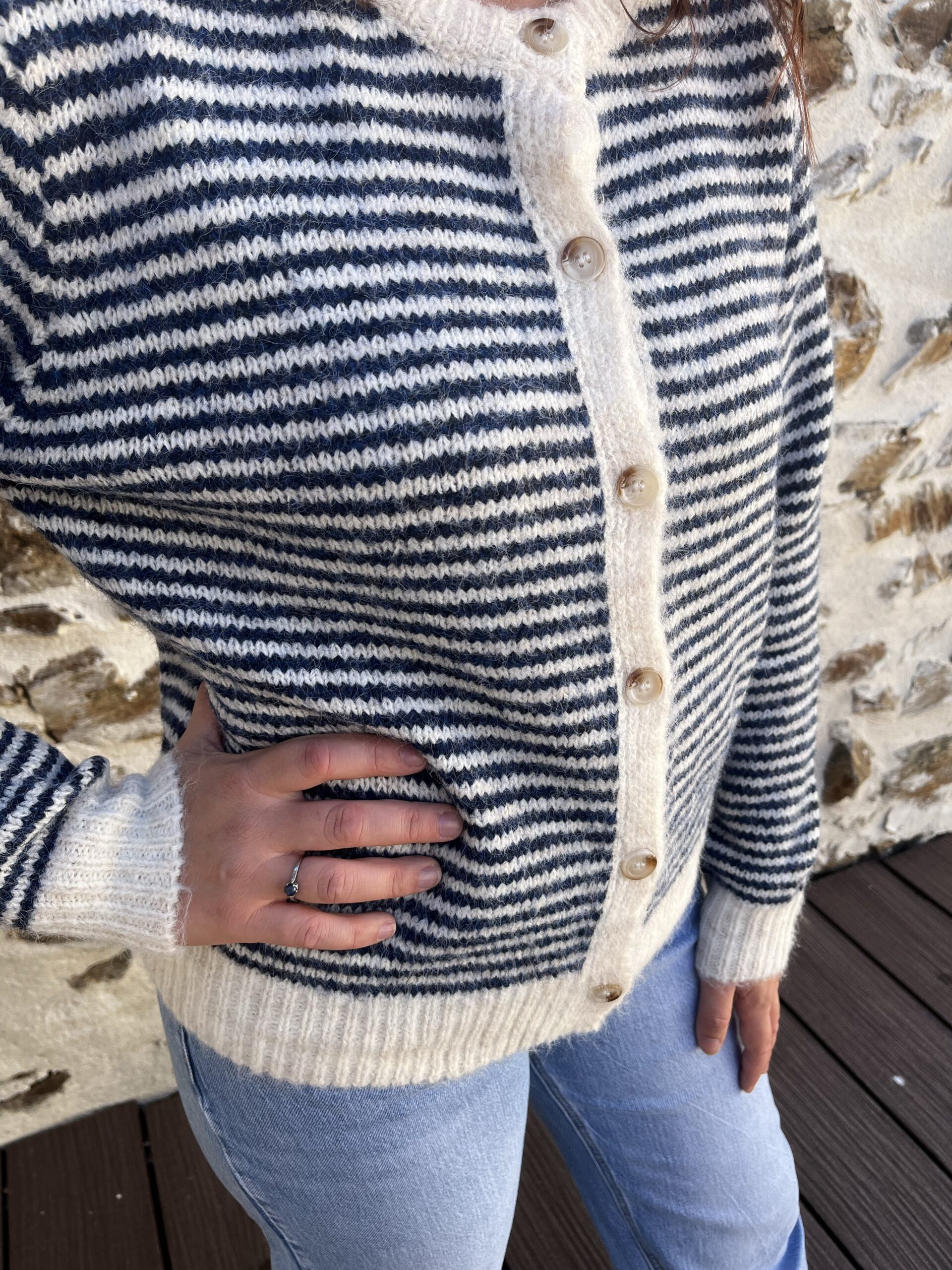 Gilet Montmartre
