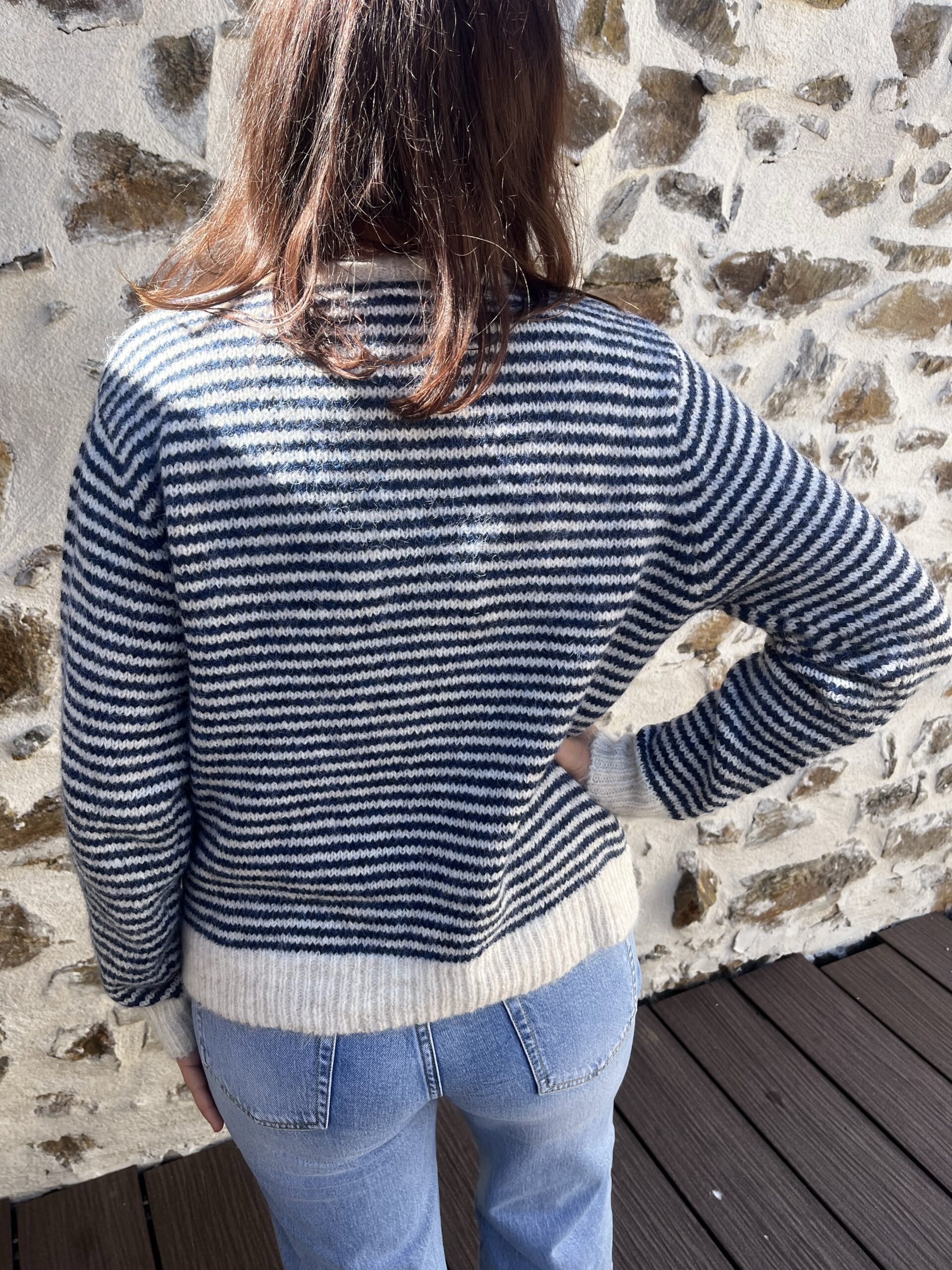 Gilet Montmartre – Image 3